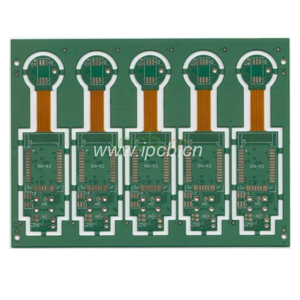 HDI軟硬結合板 HDI軟硬結合板