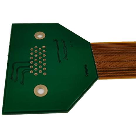 超長軟硬結(jié)合板 超長軟硬結(jié)合板