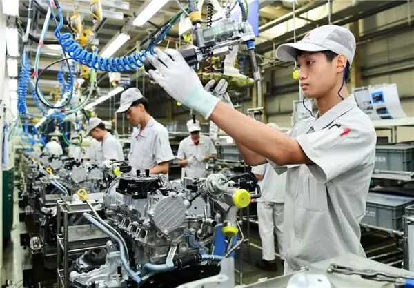 工業機器人線路板