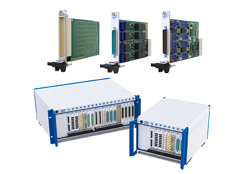 PXI自動測試模塊
