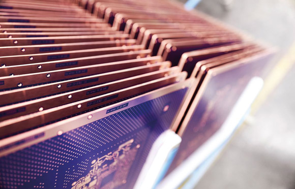 嚴格的PCB線路板品檢