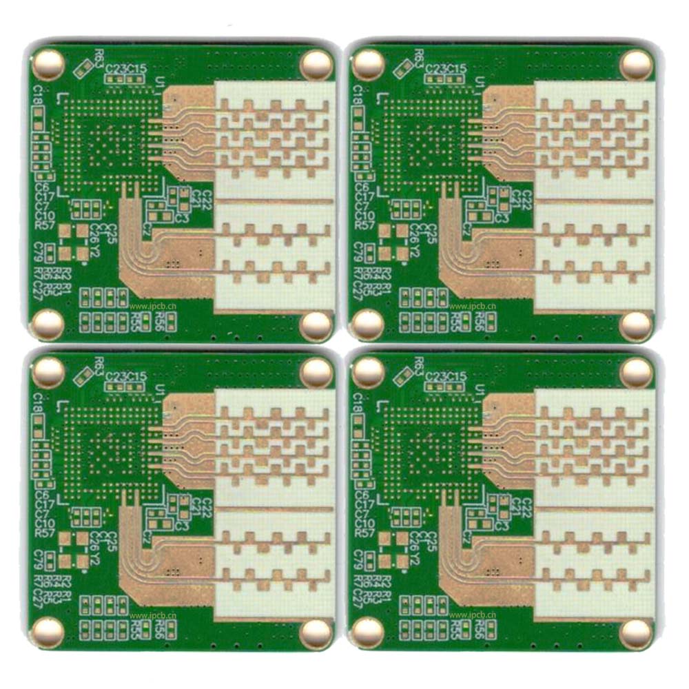 77G毫米波雷達高頻混壓板（正面）