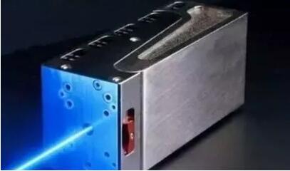 高功率激光發射器