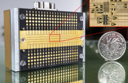 異質異構集成毫米波雷達