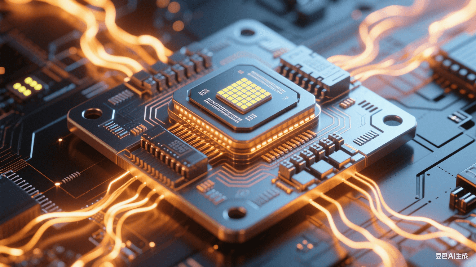 精密儀器中的特種電路板 精密儀器中的特種電路板