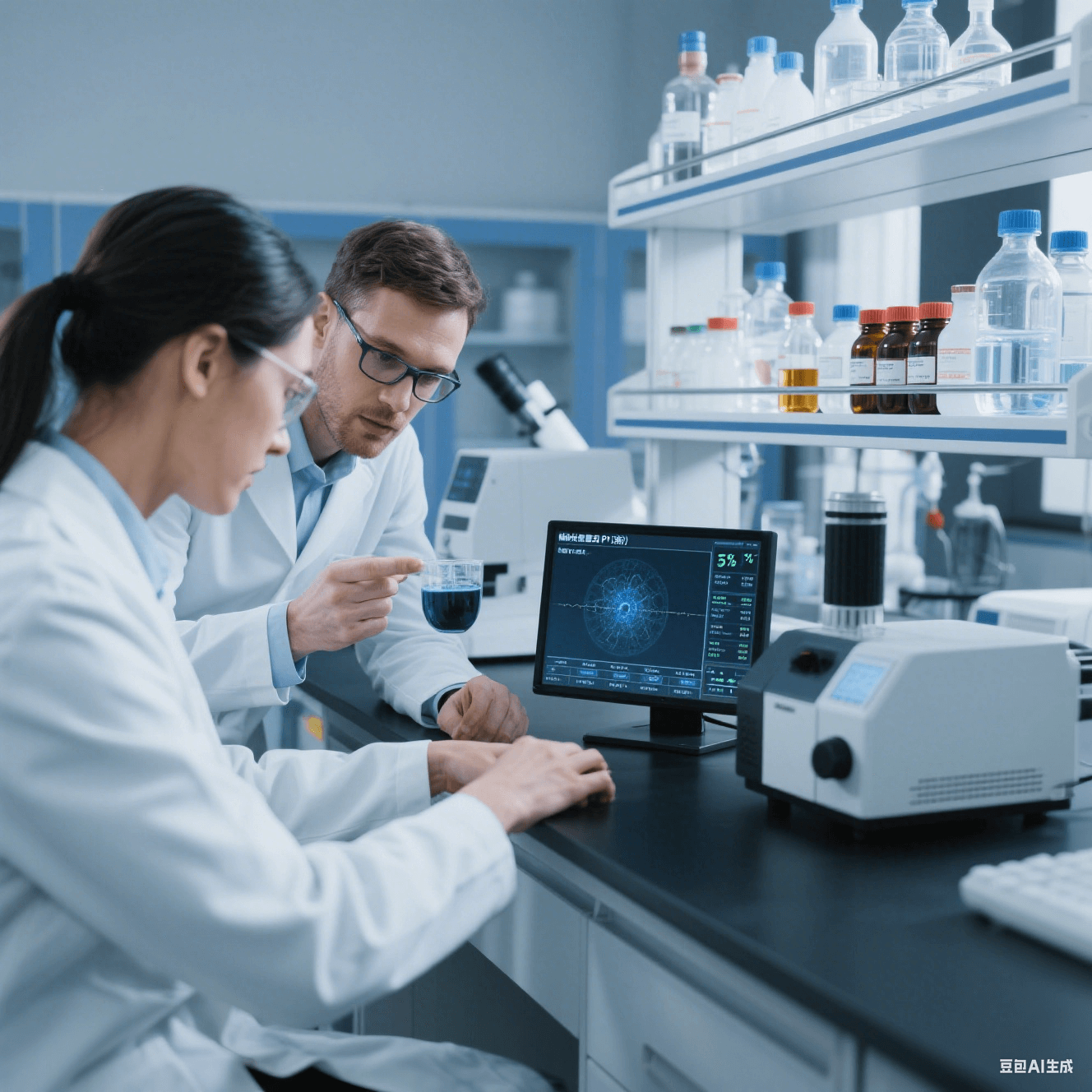 剛撓結合板材料協同創新中的納米復合 PI 漿料、膠粘劑及應力緩沖層結構