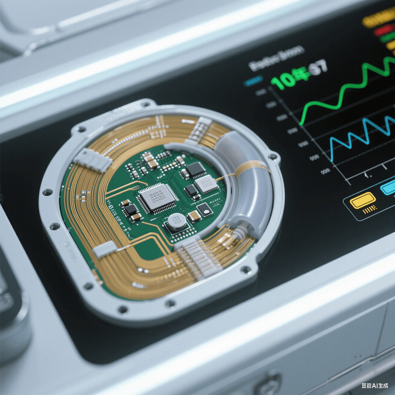 植入式醫療設備的剛撓結合PCB應用與可靠性驗證