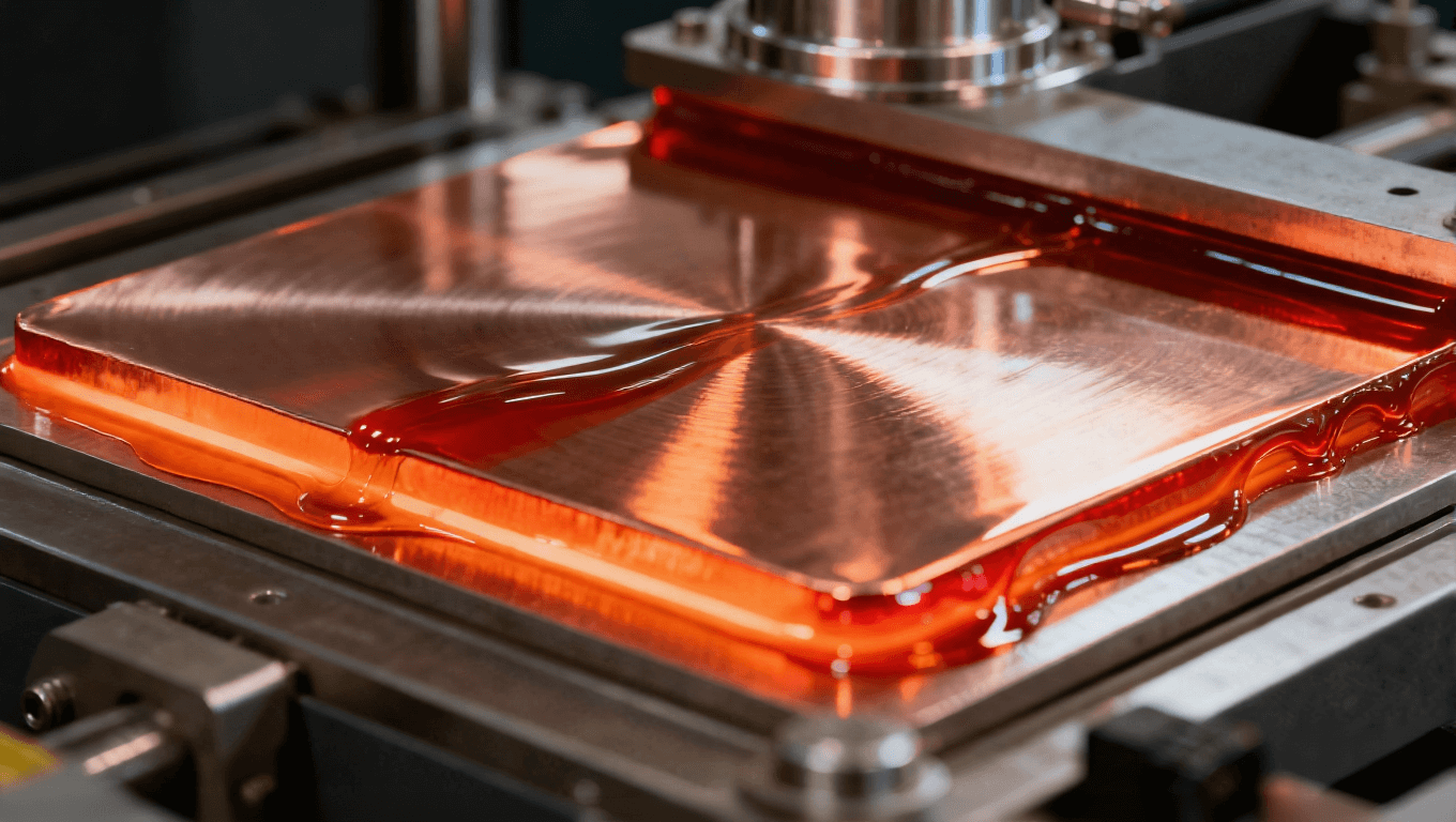 真空壓合機在高溫高壓下實現LCP PCB層間無空隙結合